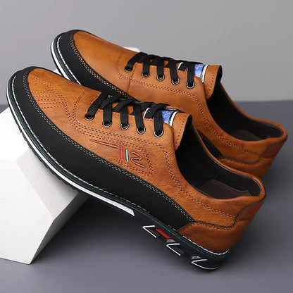 🔥70% OFF TODAY🔥Men’s Ultra Comfortable Walking Shoes with Arch Support – All-Day Pain-Free Wear