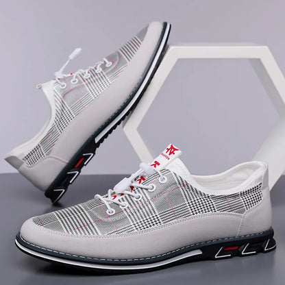 Men’s Ultra Comfortable Walking Shoes with Arch Support – All-Day Pain-Free Wear