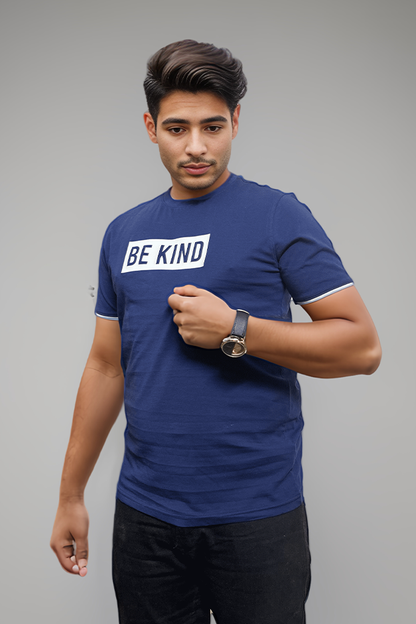 BE KIND ROUND NECK TEE