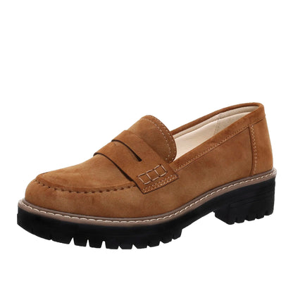 Orthopedic Platform Loafers