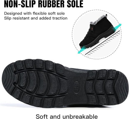 Women's Ultra Cozy Non-Slip Thermal Boots