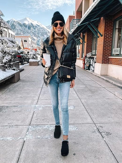 Women's Ultra Cozy Non-Slip Thermal Boots