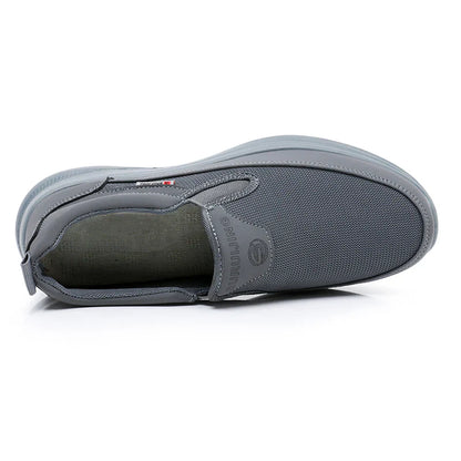 Men's Orthopedic Slip-On Walking Sneakers – Breathable Upper, Non-Slip Sole, 12 Hours+ Comfort & Pain Relief