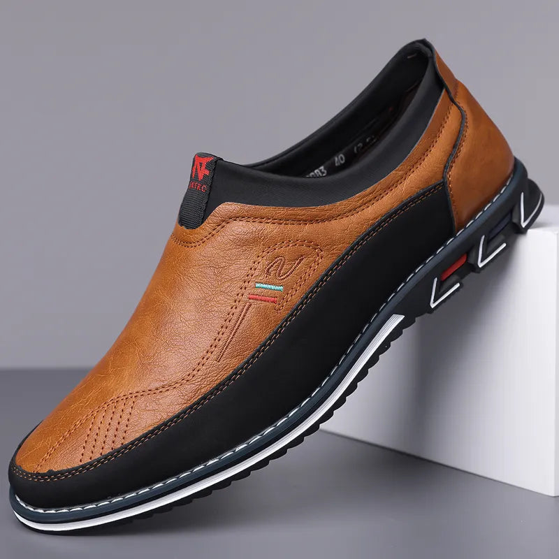 🔥70% OFF TODAY🔥Men’s Ultra Comfortable Walking Shoes with Arch Support – All-Day Pain-Free Wear